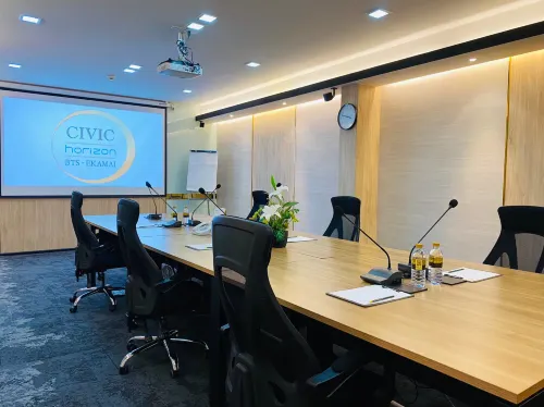 Civic Horizon Hotel & Residence Business Photos