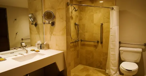 Doubletree by Hilton Mexico City Santa Fe Rooms Photos