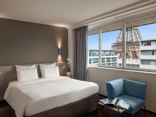 Pullman Paris Tour Eiffel Empfohlen Photos