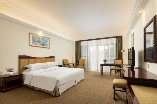Country Garden Guangzhou Fengyue Phoenix City Hotel Camere Photos