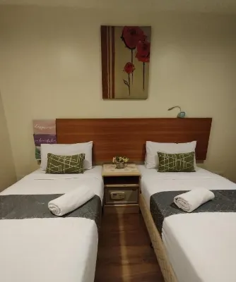 Scc Hotel City Centre Zimmer Photos