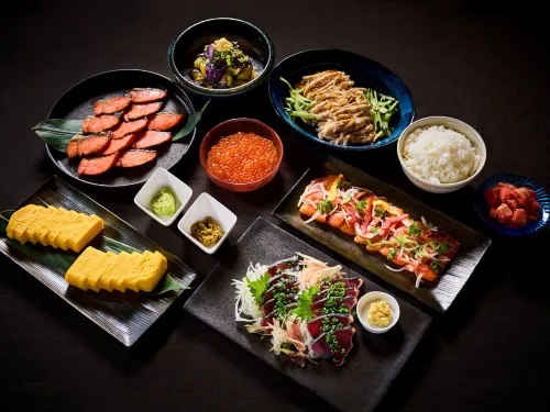 Ki Niseko Makanan Photos