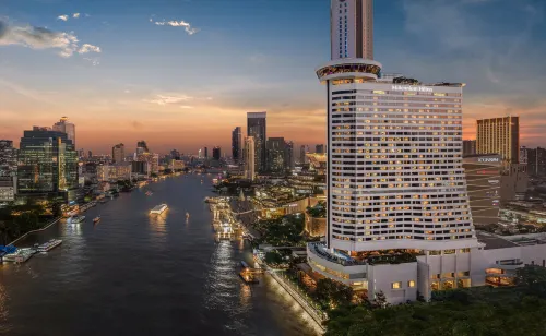Millennium Hilton Bangkok À ne pas manquer Photos