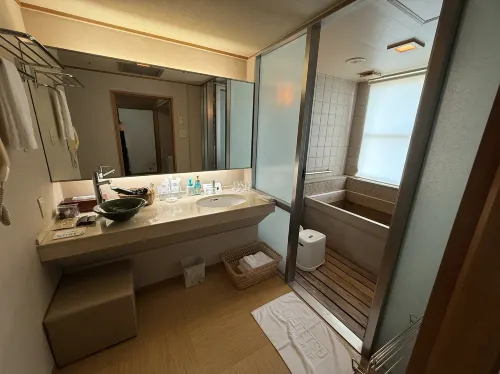 Gifu Grand Hotel Camere Photos