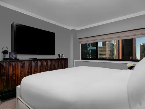 The Manhattan at Times Square Chambres Photos