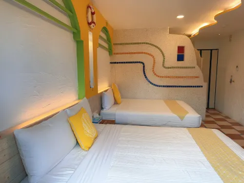 Sin Sin Hotel Chambres Photos