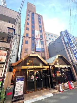 비지니스 인 센니치마에 호텔 Photos