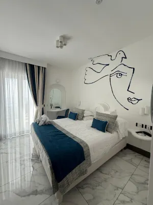Positano Art Hotel Pasitea Camere Photos