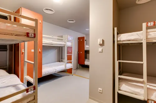 Clinknoord Hostel Chambres Photos