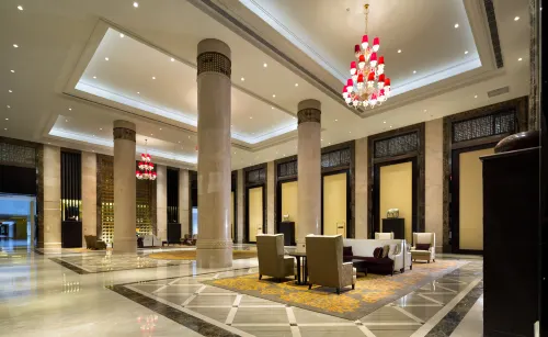 Wyndham Grand Xi’an South Espaces publics Photos