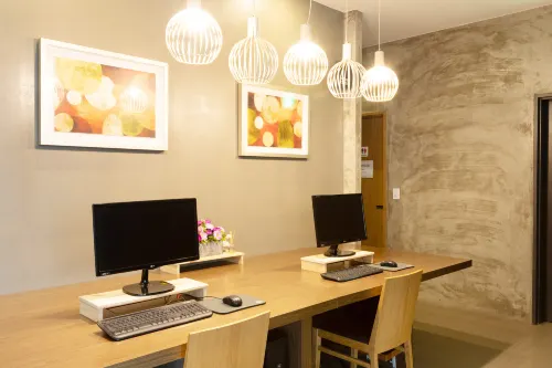 Mate Hotel Paju Business Photos