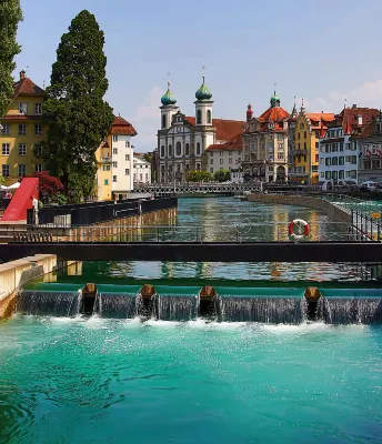 Hotel Rothaus Luzern & Peruvian Culinary Art Circondario Photos