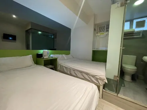 live pop hostel Chambres Photos