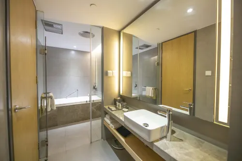 Riverdale Residence Xintiandi Shanghai Zimmer Photos