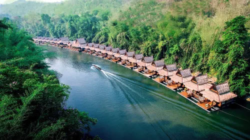 The Float House River Kwai Empfohlen Photos