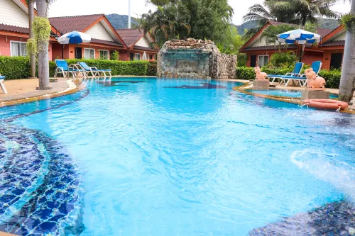 Andaman Seaside Resort Bangtao Beach Featured Photos
