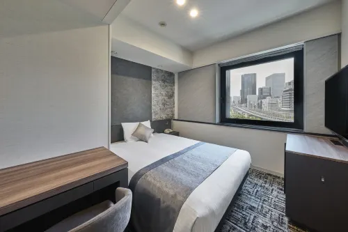 Hotel Villa Fontaine Grand Tokyo-Shiodome Da non perdere Photos