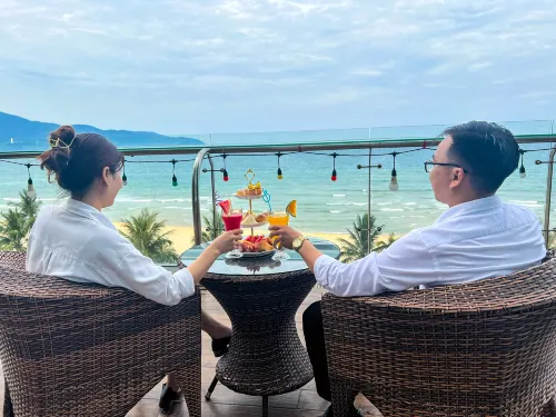 Serene Beach Hotel Danang Здоровье и отдых Photos