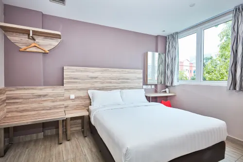 ibis budget Singapore Crystal À ne pas manquer Photos