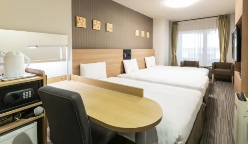 Comfort Hotel Osaka Shinsaibashi Chambres Photos