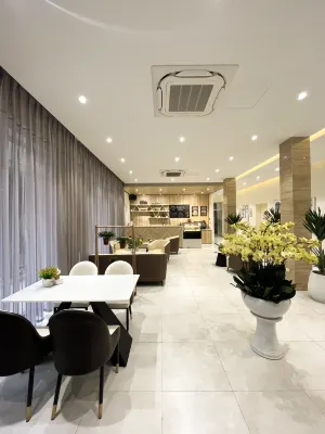 Khách sạn Mango Thư giãn & Giải trí Photos