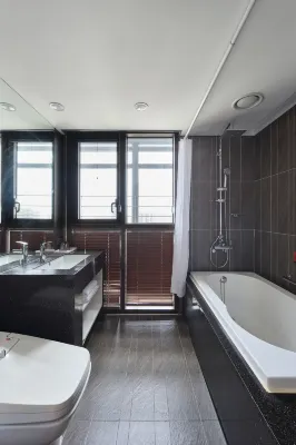 Jeju Central City Hotel Chambres Photos