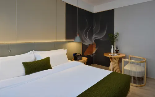 ShenzhenWannan Oil  Lanz Hotel Kamar Photos