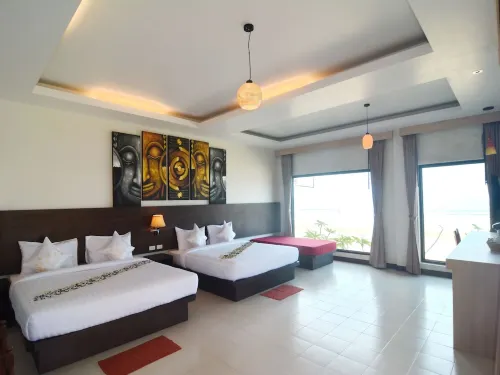 Golden Bay Cottage Unggulan Photos