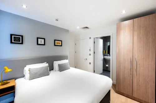 Staycity Aparthotels Birmingham City Centre Chambres Photos