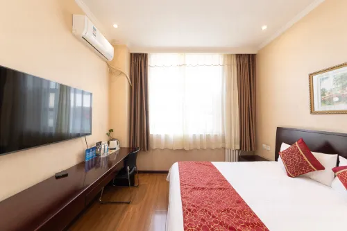 Golden Inns (Beijing South Railway Station) Rooms Photos