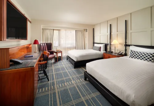 The Charles Hotel Harvard Square Rooms Photos