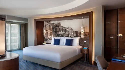 Renaissance Izmir Hotel Huoneet Photos