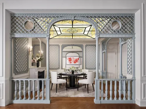 The Peninsula Paris Chambres Photos