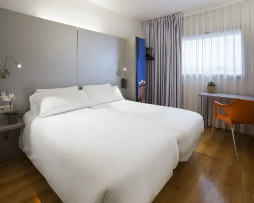 B&B Hotel Figueres Chambres Photos