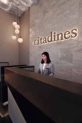 Citadines Gatot Subroto Jakarta Area Publik Photos