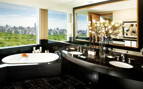 Mandarin Oriental New York Camere Photos