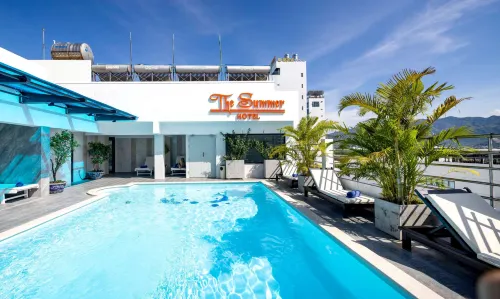 The Summer Hotel Relaksasi & Rekreasi Photos