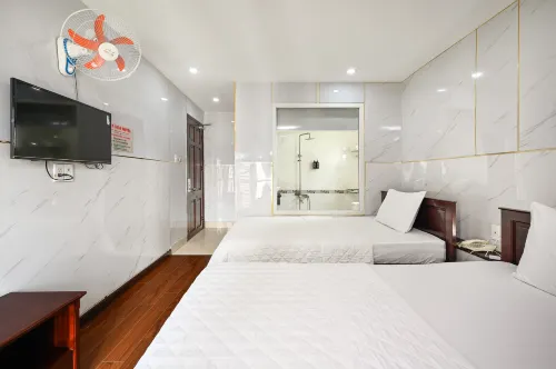 Gia Hoa Airport Hotel Camere Photos