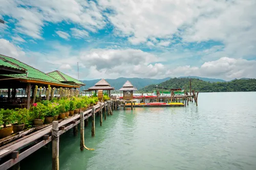Salakphet Resort À ne pas manquer Photos
