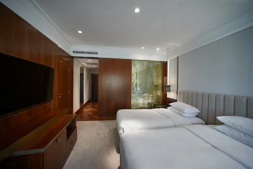 Grand Hyatt Dubai Camere Photos