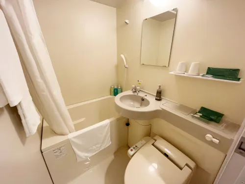 Hotel Route-Inn Ichinomiya Ekimae Zimmer Photos