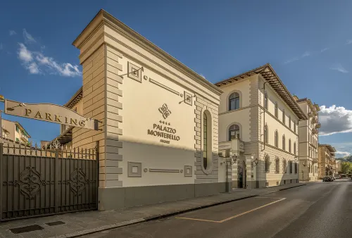 Palazzo Montebello Firenze Esterni Photos