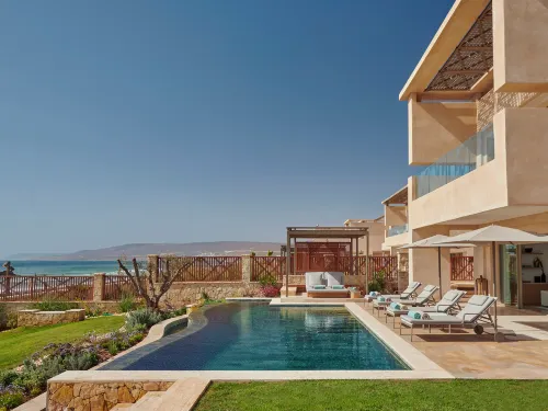 Fairmont Taghazout Bay Chambres Photos