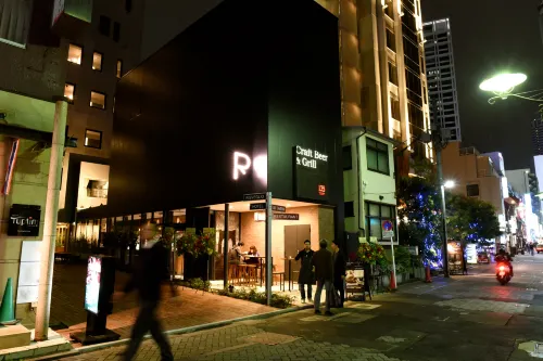 Hotel Risveglio Akasaka Dekat Hotel Photos