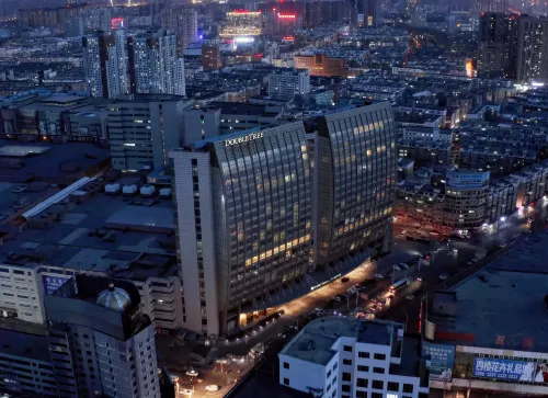 Doubletree By Hilton Shenyang Рядом с отелем Photos