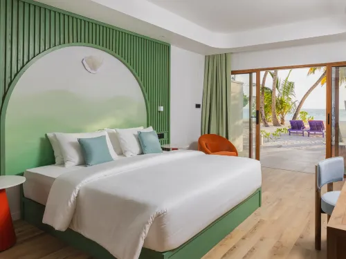 Villa Park Sun Island Resort Camere Photos