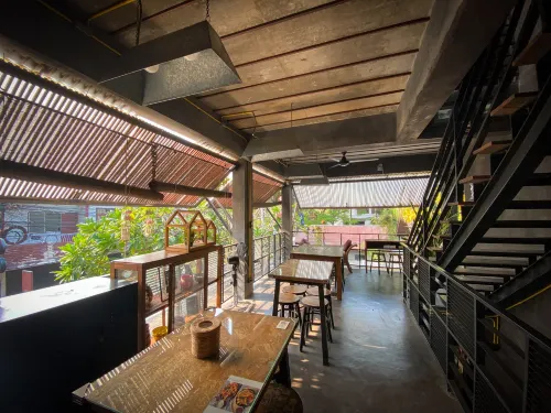 清邁戈德飯店 商務設施 Photos