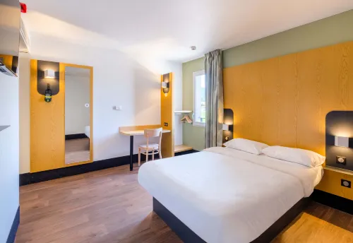 B&B HOTEL Cannes La Bocca Plage Chambres Photos