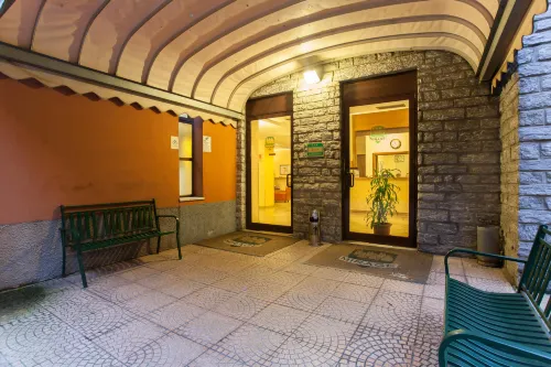 IH Hotels Milano ApartHotel Argonne Park Esterni Photos