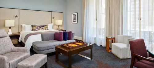 Palace Hotel, a Luxury Collection Hotel, San Francisco Chambres Photos